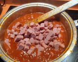 Foto del paso 5 de la receta: Gulash de salchichas