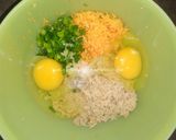 Foto langkah ke 2 dari resep Sosis Telur (Potong).