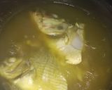 Foto langkah ke 4 dari resep Ikan tahu kuah kuning.