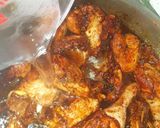 Foto del paso 5 de la receta: Pollo en salsa de soja