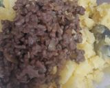 Foto langkah ke 4 dari resep Kroket daging Jepang.