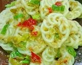 Foto langkah ke 4 dari resep 565. Seblak Coet / Cobek.