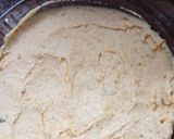 Foto del paso 5 de la receta: Pastel de carne con pasas, aceitunas negras y verdes