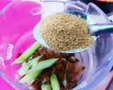 Foto langkah ke 2 dari resep Tempe dan Tahu Bacem.