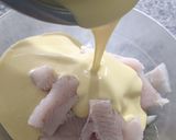 Foto del paso 1 de la receta: Fingers de merluza