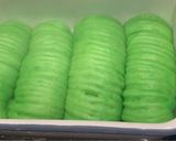 Foto langkah ke 10 dari resep Wool Roll Bread Ekonomis.