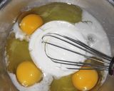 Foto del paso 2 de la receta: Bizcocho bicolor