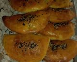 عکس مرحله 1 از دستور پیراشکی قارچ وسوسیس