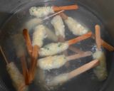 Foto langkah ke 3 dari resep Sempol Ayam Sayur Snack Mpasi Anti GTM.