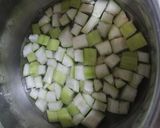 દૂધી નું શાક (Dudhi Shak Recipe In Gujarati) રેસીપી સ્ટેપ1ફોટો