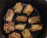 รูปขั้นตอนการทำที่ 1 ของ กระดูกหมูทอด airfryer