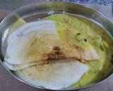 பொட்டு கடலை மாவு மசால்(kadalai maavu masal recipe in tamil) ரெசிபி ஸ்டேப் 2 புகைப்படம்