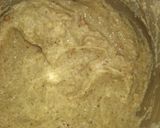 A picture of step 1 of Mixed sprouts uttapam.
