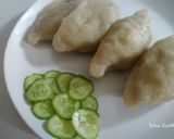 Foto langkah ke 8 dari resep Pempek Dos / Tanpa Ikan Kapal Selam.