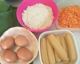 Foto langkah ke 1 dari resep Rolade Tahu Telur.