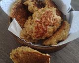 Foto del paso 10 de la receta: Redonditos de ricota (y avena)