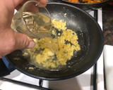 Foto del paso 9 de la receta: Creps rellenos de espárragos bacon y huevo