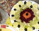 صورة لخطوة 1 من وصفة طعام (الكسكسي او البربوشة)
