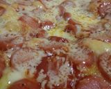 Foto langkah ke 19 dari resep Pizza Teflon Lembut (Takaran Simple).