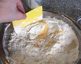 Foto del paso 5 de la receta: Pan Jalá dulce, sin lacteos