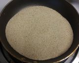 A picture of step 2 of Dal Tikki (Leftover Dal).