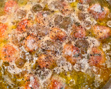 Foto del paso 9 de la receta: Albóndigas de pechuga de pollo de campero en salsa verde