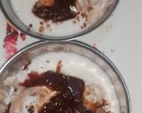 दही बड़े चाट(dahi bade chaat recipe in hindi) रेसिपी चरण 3 फोटो