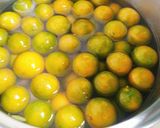 Hình bước làm 1 của món Làm hạnh muối