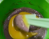 Foto langkah ke 10 dari resep Pukis Ubi Ungu.