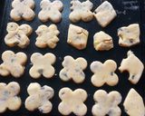 Foto del paso 6 de la receta: Galletitas con Chips de Chocolate en Freidora de Aire