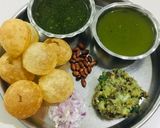 પાણી પૂરી (Panipuri Recipe In Gujarati) રેસીપી સ્ટેપ5ફોટો
