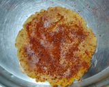 A picture of step 4 of Sweet and spicy masala bhakhri.