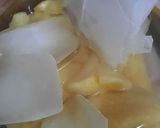 Foto langkah ke 1 dari resep Ice Juice Tape Singkong.