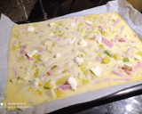 Foto del paso 5 de la receta: Flaminche de Puerros y Bacon