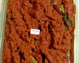 Foto langkah ke 3 dari resep Bumbu gulai #gulai.
