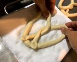 Foto langkah ke 8 dari resep Pretzels (inspired by “AA”).