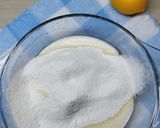عکس مرحله 3 از دستور کلوچه پرتقالی