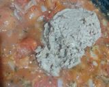 Foto del paso 3 de la receta: Ravioles con salsa de atún