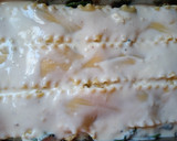 Foto del paso 7 de la receta: Lasaña de pollo y espinacas