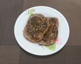 氣炸和牛漢堡排(簡單料理)的食譜步驟4照片