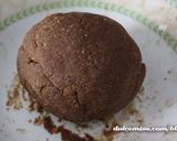 Foto del paso 1 de la receta: Galletas "momia" de jengibre