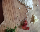 Foto del paso 1 de la receta: Pasta a la puttanesca