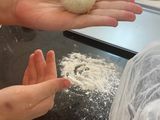 Masa pan turco o pizza