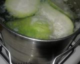 Foto del paso 1 de la receta: Tortitas de chayote a la Mario's