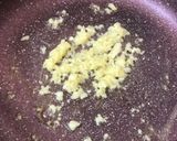 A picture of step 5 of Creamy Cheesy Schezwan Pasta.