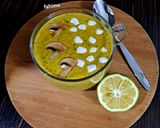 عکس مرحله 1 از دستور سوپ کدوحلوایی
