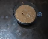 A picture of step 6 of Crunchy & Chocolaty Peanut Butter.