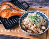 鮭魚雜炊定食【美味升級】的食譜步驟10照片