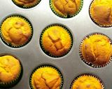 Sütőtökös muffin 🎃 (halloweenre is) recept fázis 4 fotója