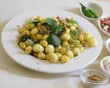 A picture of step 5 of Going Nuts with Masala Nuts.